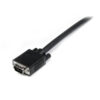 StarTech.com 20 ft Coax High Resolution Monitor VGA Cable HD15 M/M