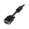 StarTech.com 20 ft Coax High Resolution Monitor VGA Cable HD15 M/M