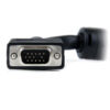 StarTech.com 20 ft Coax High Resolution Monitor VGA Cable HD15 M/M