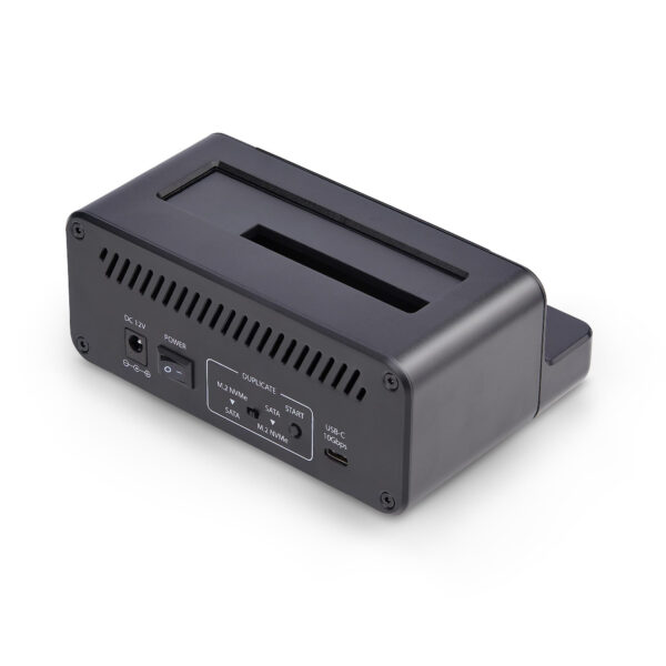 StarTech.com M.2 NVMe to 2.5/3.5" SATA Drive Duplicator, Dual Bay StarTech.com M.2 NVMe to 2.5/3.5" SATA Drive Duplicator, Dual Bay