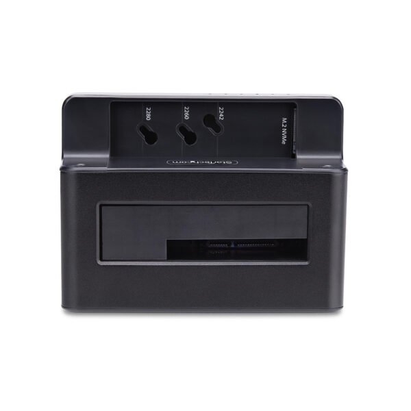 StarTech.com M.2 NVMe to 2.5/3.5" SATA Drive Duplicator, Dual Bay StarTech.com M.2 NVMe to 2.5/3.5" SATA Drive Duplicator, Dual Bay