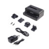 StarTech.com M.2 NVMe to 2.5/3.5" SATA Drive Duplicator, Dual Bay StarTech.com M.2 NVMe to 2.5/3.5" SATA Drive Duplicator, Dual Bay