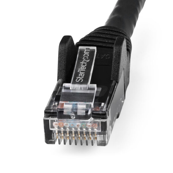 StarTech.com 10m CAT6 Ethernet Cable - LSZH (Low Smoke Zero Halogen) StarTech.com 10m CAT6 Ethernet Cable - LSZH (Low Smoke Zero Halogen)