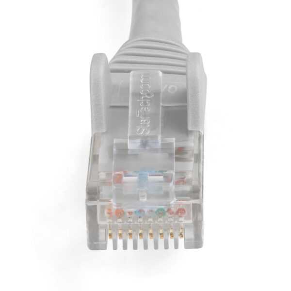 StarTech.com 10m CAT6 Ethernet Cable - LSZH (Low Smoke Zero Halogen) StarTech.com 10m CAT6 Ethernet Cable - LSZH (Low Smoke Zero Halogen)