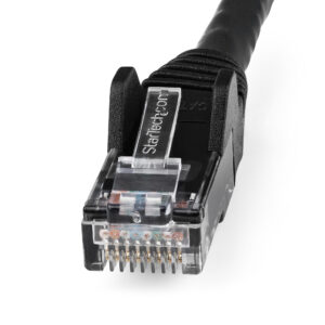 StarTech.com 1m CAT6 Ethernet Cable - LSZH (Low Smoke Zero Halogen) StarTech.com 1m CAT6 Ethernet Cable - LSZH (Low Smoke Zero Halogen)