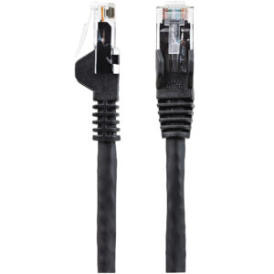 StarTech.com 3m CAT6 Ethernet Cable - LSZH (Low Smoke Zero Halogen) StarTech.com 2m CAT6 Ethernet Cable - LSZH (Low Smoke Zero Halogen)
