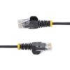 StarTech.com 5m Black Slim CAT6 Ethernet Cable, Snagless, 100W PoE, StarTech.com 10m Black Slim CAT6 Ethernet Cable, Snagless, 100W PoE,