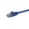 StarTech.com 5m CAT6 Ethernet Cable - Blue CAT 6 Gigabit Ethernet