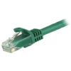 StarTech.com 50cm CAT6 Ethernet Cable - Green CAT 6 Gigabit Ethernet