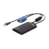 StarTech.com KVM Console to USB 2.0 Portable Laptop Crash Cart Adapter StarTech.com KVM Console to USB 2.0 Portable Laptop Crash Cart Adapter