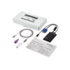 StarTech.com KVM Console to USB 2.0 Portable Laptop Crash Cart Adapter StarTech.com KVM Console to USB 2.0 Portable Laptop Crash Cart Adapter