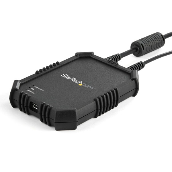 StarTech.com Laptop-to-Server KVM Console with Rugged Housing StarTech.com Laptop-to-Server KVM Console with Rugged Housing