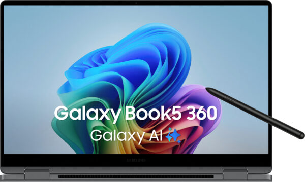 Samsung Galaxy Book5 360 NP754QHA-KG1UK laptop Intel Core Ultra 7