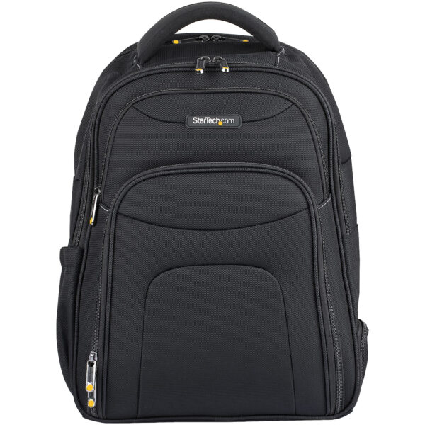 StarTech.com 15.6" Laptop Backpack with Removable Accessory Organizer StarTech.com 15.6" Laptop Backpack with Removable Accessory Organizer