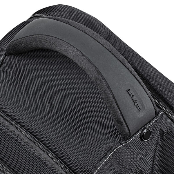 StarTech.com 15.6" Laptop Backpack with Removable Accessory Organizer StarTech.com 15.6" Laptop Backpack with Removable Accessory Organizer