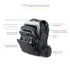 StarTech.com 17.3" Laptop Backpack with Removable Accessory Organizer StarTech.com 17.3" Laptop Backpack with Removable Accessory Organizer