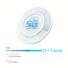 TP-Link 5G AX3000 Wi-Fi 6 Telephony Router TP-Link 5G AX3000 Wi-Fi 6 Telephony Router