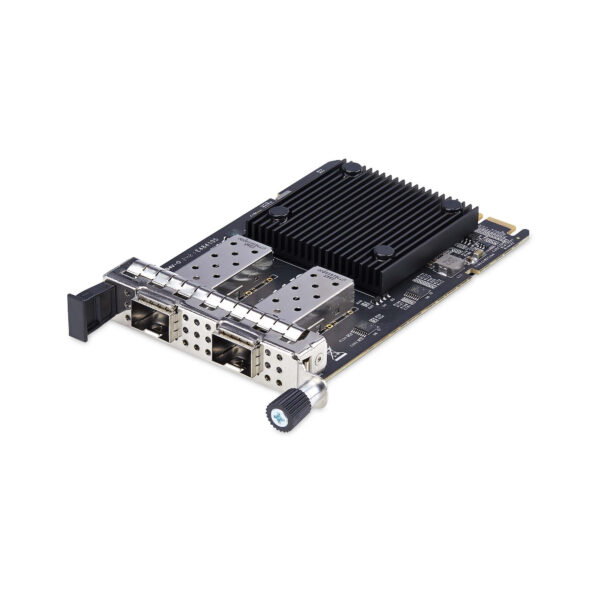 StarTech.com 2-Port 10Gbps SFP+ OCP 3.0 Server Network Card with StarTech.com 2-Port 10Gbps SFP+ OCP 3.0 Server Network Card with