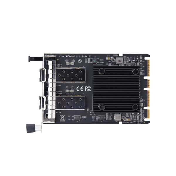 StarTech.com 2-Port 10Gbps SFP+ OCP 3.0 Server Network Card with StarTech.com 2-Port 10Gbps SFP+ OCP 3.0 Server Network Card with