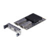 StarTech.com 2-Port 10Gbps SFP+ OCP 3.0 Server Network Card with StarTech.com 2-Port 10Gbps SFP+ OCP 3.0 Server Network Card with