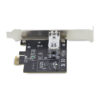 StarTech.com 1-Port GbE SFP Network Card, PCIe 2.1 x1, Intel I210-IS, StarTech.com 1-Port GbE SFP Network Card, PCIe 2.1 x1, Intel I210-IS,