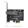 StarTech.com 1-Port GbE SFP Network Card, PCIe 2.1 x1, Intel I210-IS, StarTech.com 1-Port GbE SFP Network Card, PCIe 2.1 x1, Intel I210-IS,