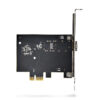 StarTech.com 1-Port GbE SFP Network Card, PCIe 2.1 x1, Intel I210-IS, StarTech.com 1-Port GbE SFP Network Card, PCIe 2.1 x1, Intel I210-IS,