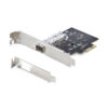 StarTech.com 1-Port GbE SFP Network Card, PCIe 2.1 x1, Intel I210-IS, StarTech.com 1-Port GbE SFP Network Card, PCIe 2.1 x1, Intel I210-IS,