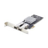 StarTech.com 2-Port GbE SFP Network Card, PCIe 2.0 x1, Intel I350-AM2 StarTech.com 2-Port GbE SFP Network Card, PCIe 2.0 x1, Intel I350-AM2