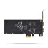StarTech.com 2-Port GbE SFP Network Card, PCIe 2.0 x1, Intel I350-AM2 StarTech.com 2-Port GbE SFP Network Card, PCIe 2.0 x1, Intel I350-AM2
