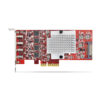 StarTech.com 4-Port USB Type-C PCIe Card, USB 3.2 10Gbps, USB-C PCI StarTech.com 4-Port USB Type-C PCIe Card, USB 3.2 10Gbps, USB-C PCI