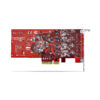 StarTech.com 4-Port USB Type-C PCIe Card, USB 3.2 10Gbps, USB-C PCI StarTech.com 4-Port USB Type-C PCIe Card, USB 3.2 10Gbps, USB-C PCI