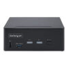 StarTech.com P2CDD143-KVM-SWITCH KVM switch Black StarTech.com P2CDD143-KVM-SWITCH KVM switch Black
