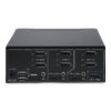 StarTech.com P2CDD143-KVM-SWITCH KVM switch Black StarTech.com P2CDD143-KVM-SWITCH KVM switch Black