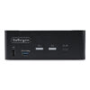 StarTech.com P2CDD143-KVM-SWITCH KVM switch Black StarTech.com P2CDD143-KVM-SWITCH KVM switch Black