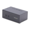 StarTech.com 2-Port Dual-Monitor DisplayPort KVM Switch, 4K 60Hz, 2x StarTech.com 2-Port Dual-Monitor DisplayPort KVM Switch, 4K 60Hz, 2x