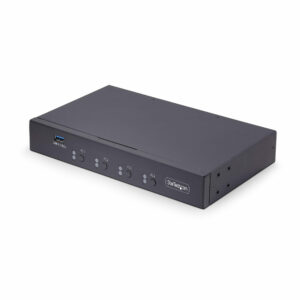 StarTech.com 4-Port KM Switch with Mouse Switching, USB Switch for StarTech.com 4-Port KM Switch with Mouse Switching, USB Switch for