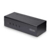StarTech.com 4-Port Dual-Monitor DisplayPort KVM Switch, 4K 60Hz, 2x StarTech.com 4-Port Dual-Monitor DisplayPort KVM Switch, 4K 60Hz, 2x