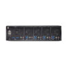 StarTech.com 4-Port Dual-Monitor DisplayPort KVM Switch, 4K 60Hz, 2x StarTech.com 4-Port Dual-Monitor DisplayPort KVM Switch, 4K 60Hz, 2x