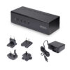StarTech.com 4-Port Dual-Monitor DisplayPort KVM Switch, 4K 60Hz, 2x StarTech.com 4-Port Dual-Monitor DisplayPort KVM Switch, 4K 60Hz, 2x