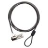 Targus DEFCON CL cable lock 2.1 m Targus DEFCON CL cable lock 2.1 m