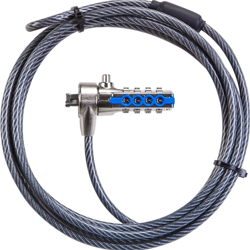 Targus DEFCON CL cable lock 2.1 m Targus DEFCON CL cable lock 2.1 m