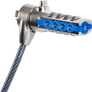 Targus DEFCON CL cable lock 2.1 m Targus DEFCON CL cable lock 2.1 m