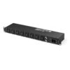 StarTech.com 8-Port Rack-Mount PDU with C13 Outlets - 16 A - 10 ft.