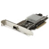 StarTech.com 1-Port 10G Open SFP+ Network Card - PCIe - Intel Chip