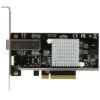 StarTech.com 1-Port 10G Open SFP+ Network Card - PCIe - Intel Chip