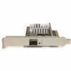 StarTech.com 1-Port 10G Open SFP+ Network Card - PCIe - Intel Chip