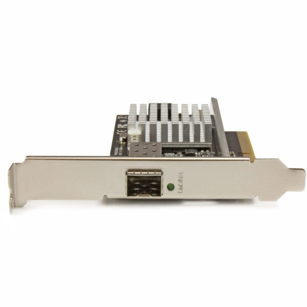 StarTech.com 1-Port 10G Open SFP+ Network Card - PCIe - Intel Chip