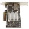 StarTech.com 1-Port 10G Open SFP+ Network Card - PCIe - Intel Chip