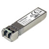 StarTech.com 1-Port 10G SFP+ Fiber Optic Network Card - PCIe - Intel
